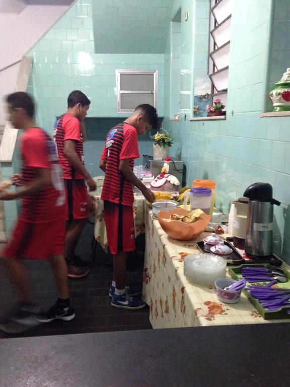 Pousada Maanaim Rio de Janeiro Ngoại thất bức ảnh